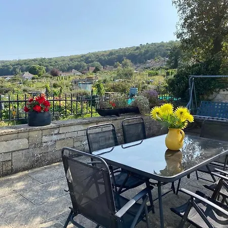 The Terrace - Annexe With Views Apartment Bathford Exterior photo