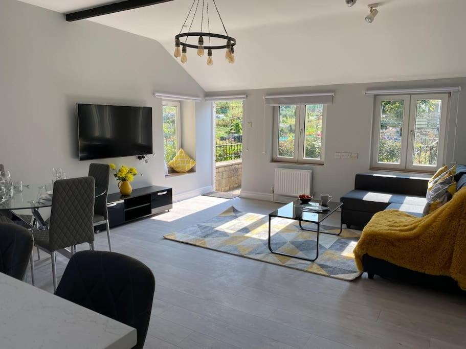 Apartment The Terrace - Annexe With Views Bathford