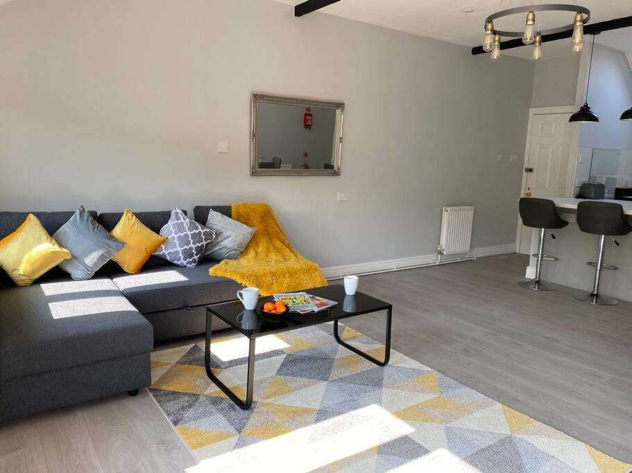Apartment The Terrace - Annexe With Views Bathford
