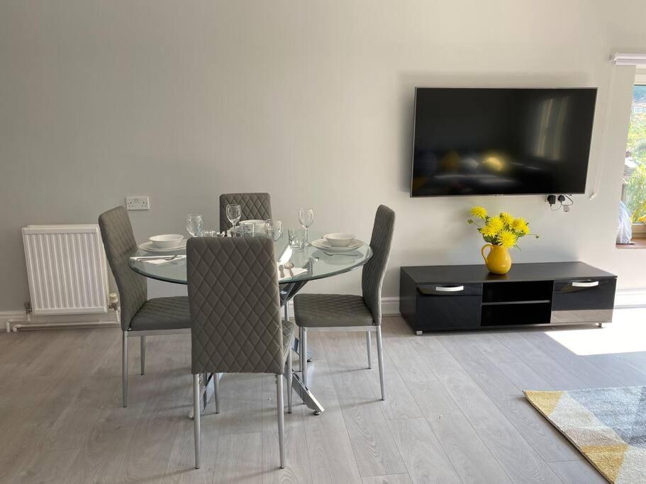 Apartment The Terrace - Annexe With Views *