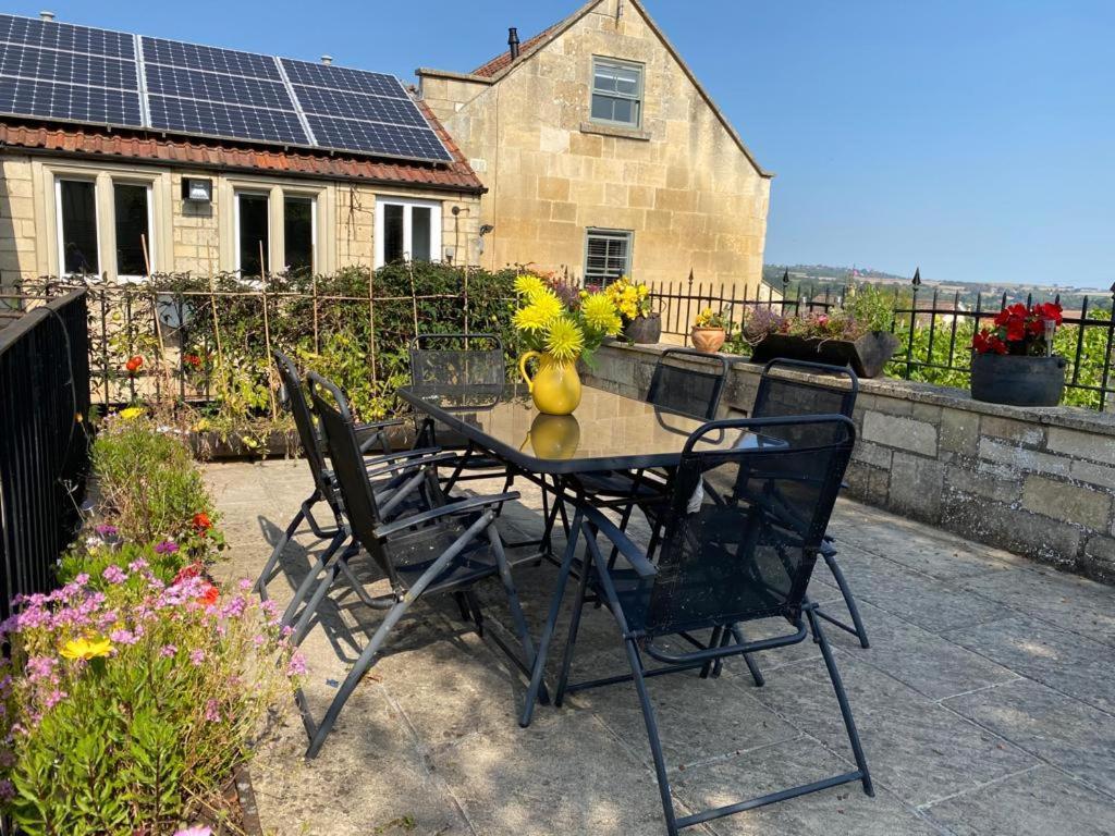 The Terrace - Annexe With Views