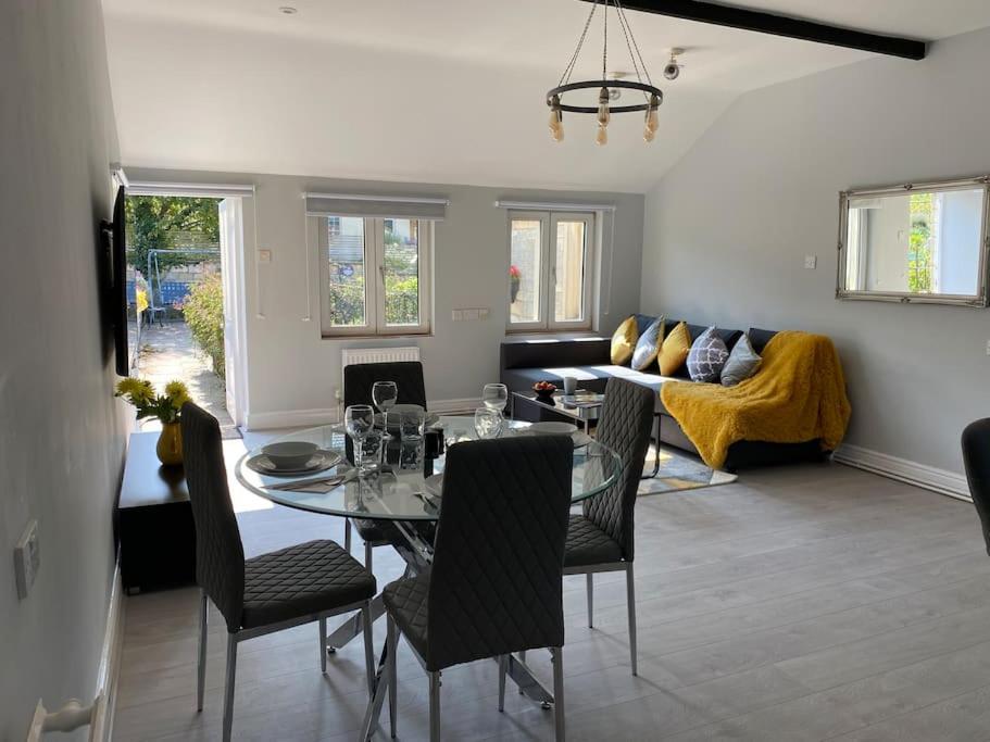 Apartment The Terrace - Annexe With Views *
