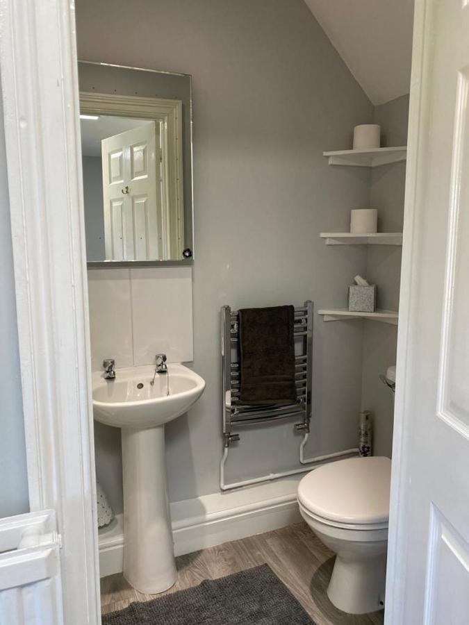 The Terrace - Annexe With Views Apartment Bathford